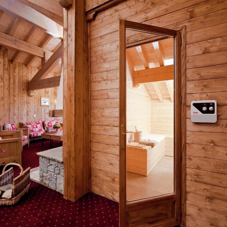 Spacious Chalet w Sauna - Appartement 6 Chambres - 13