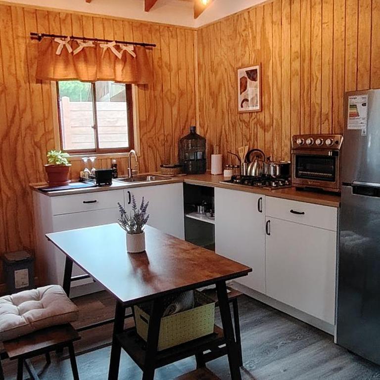 Cabaña Pinos del Mar - Chalet de 1 dormitorio - 15