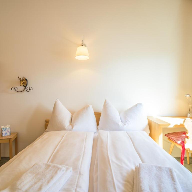 Edelweiss Ferienwohnung, Las Fluras Alpine Penthouse - Penthouse-Apartment - 27