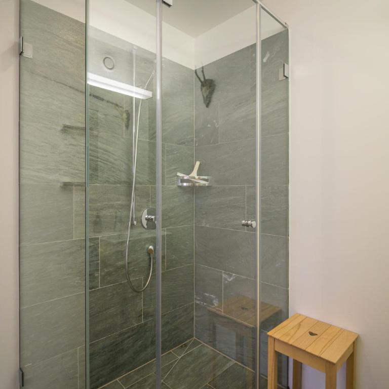 Edelweiss Ferienwohnung, Las Fluras Alpine Penthouse - Penthouse-Apartment - 38