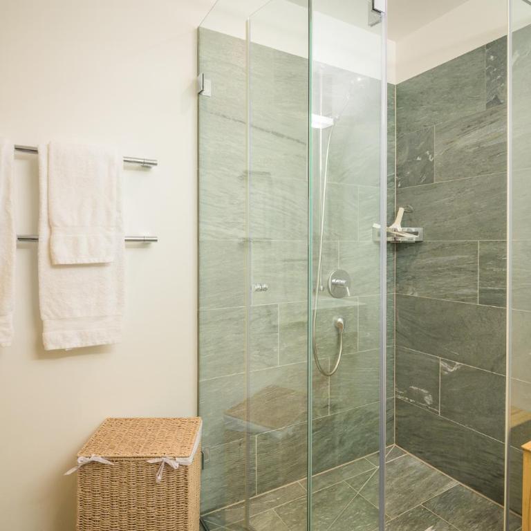 Edelweiss Ferienwohnung, Las Fluras Alpine Penthouse - Penthouse-Apartment - 41