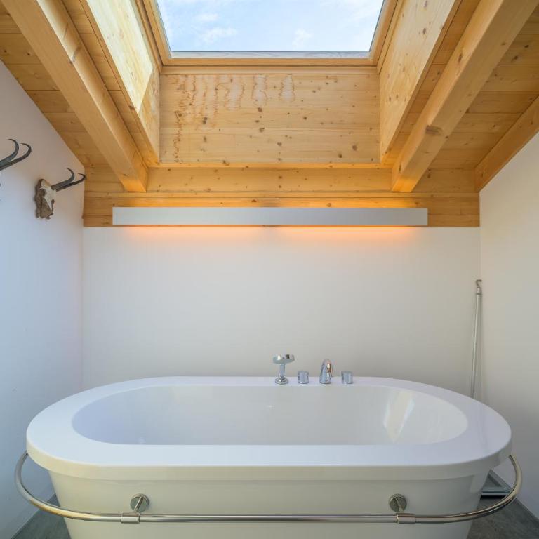 Edelweiss Ferienwohnung, Las Fluras Alpine Penthouse - Penthouse-Apartment - 51
