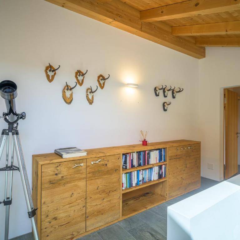 Edelweiss Ferienwohnung, Las Fluras Alpine Penthouse - Penthouse-Apartment - 61