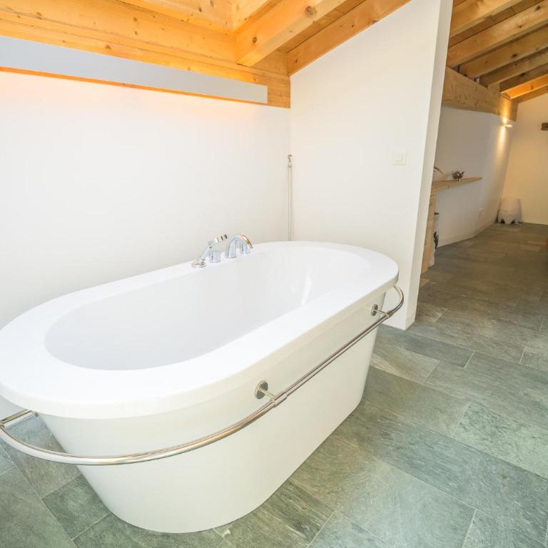 Edelweiss Ferienwohnung, Las Fluras Alpine Penthouse - Penthouse-Apartment - 58