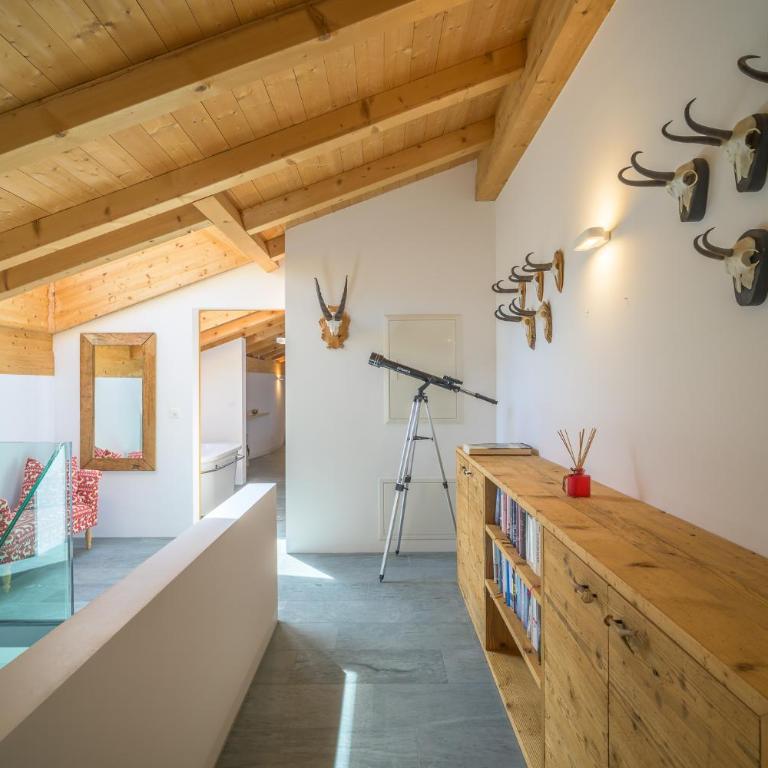 Edelweiss Ferienwohnung, Las Fluras Alpine Penthouse - Penthouse-Apartment - 62