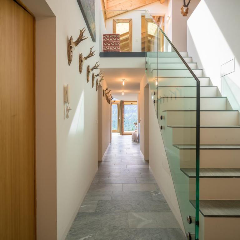 Edelweiss Ferienwohnung, Las Fluras Alpine Penthouse - Penthouse-Apartment - 63