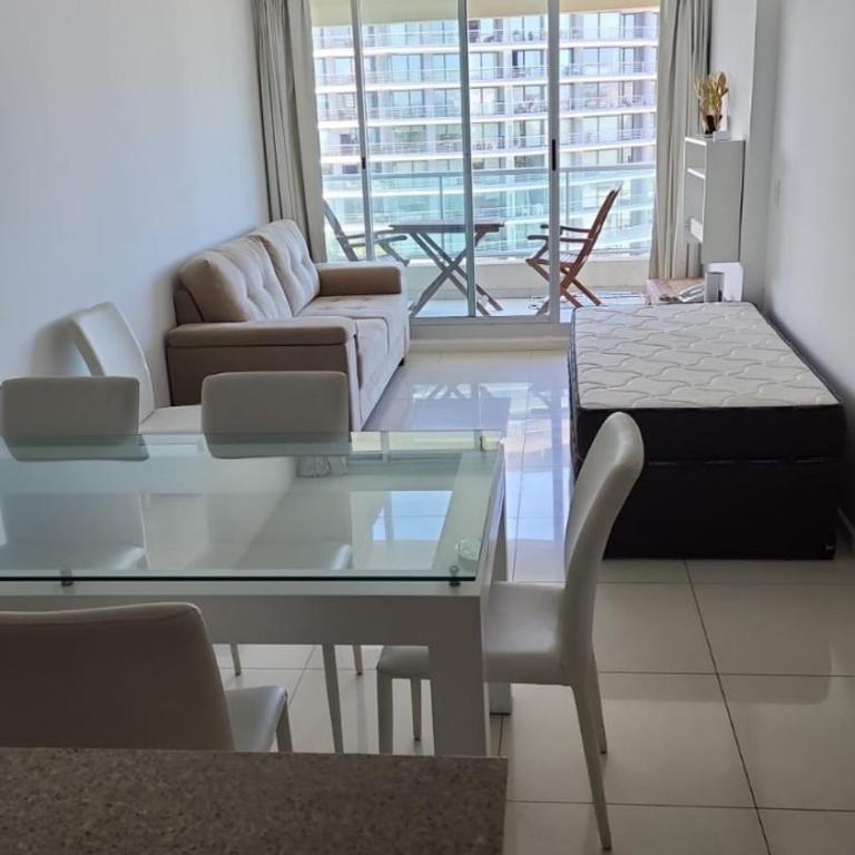 Gala Vista - Apartamento de 1 Dormitorio con balcón y vistas a la ciudad - 1