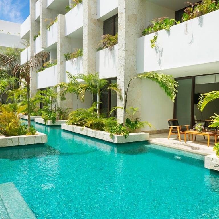 Relaxing 2BR Condo Omara with Direct Pool Access - Apartamento - 5