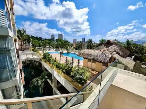 Hermoso departamento en condominio de Costa Azul - Apartamento de 2 dormitorios - 8