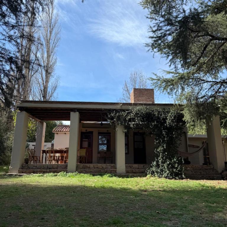 Casa de campo La Añurita - Three-Bedroom House - 1