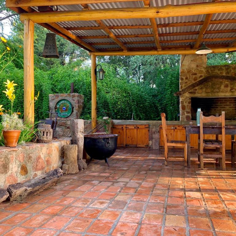 Casa de campo La Añurita - Three-Bedroom House - 10