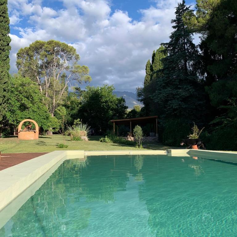 Casa de campo La Añurita - Three-Bedroom House - 13