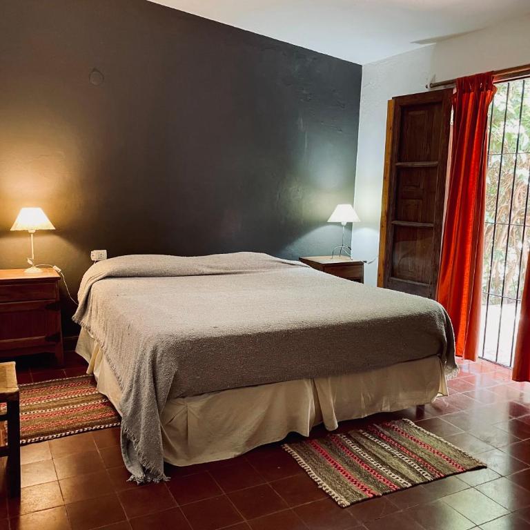 Casa de campo La Añurita - Three-Bedroom House - 8