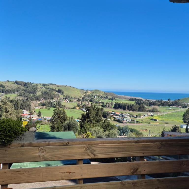 Hostal Eucalyptus del Mar - Habitación Doble con vistas al jardín - 1