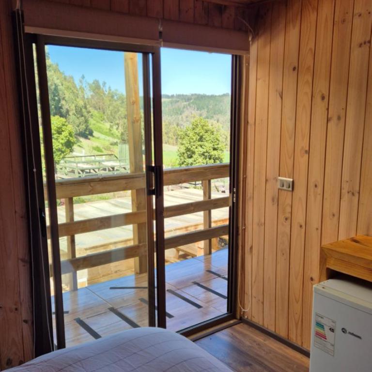 Hostal Eucalyptus del Mar - Habitación Doble con vistas al jardín - 6