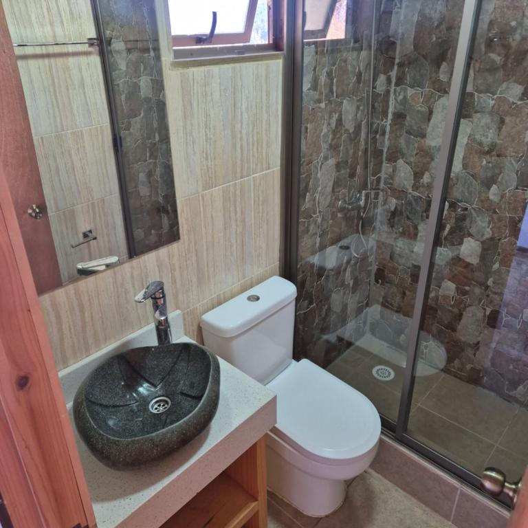 Hostal Eucalyptus del Mar - Habitación Doble Grande - 2