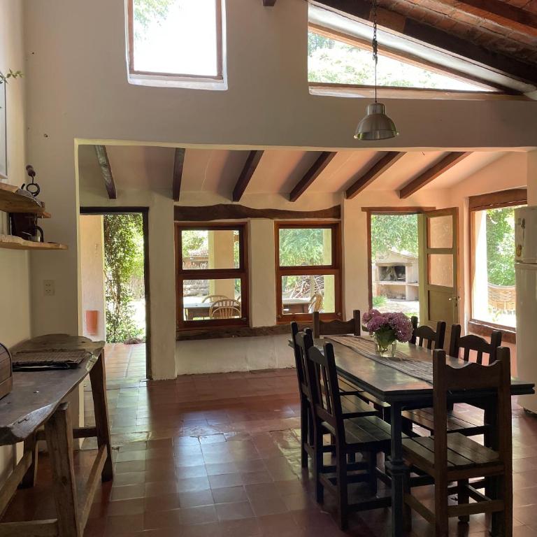Casa de campo La Añurita - Three-Bedroom House - 6