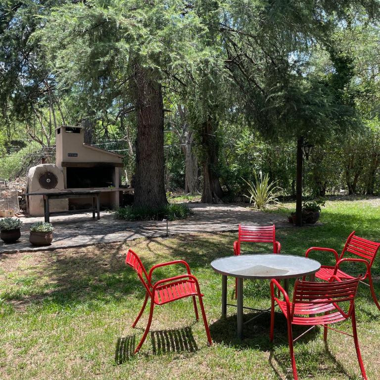 Casa de campo La Añurita - Three-Bedroom House - 12