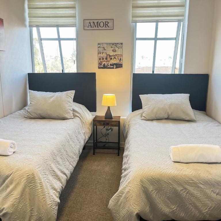 Departamento 2 dormitorios, a pasos del metro Quinta normal, Hospital, Museos - Apartamento de 2 dormitorios - 5