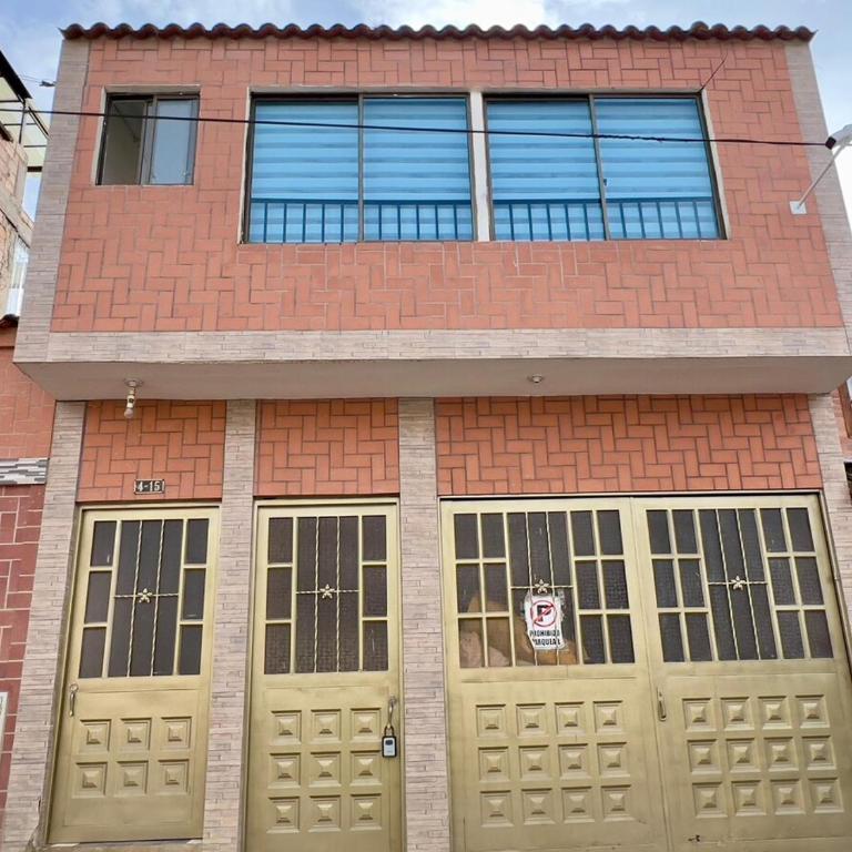 Apartamento 2 piso - Apartamento de 2 dormitorios - 2