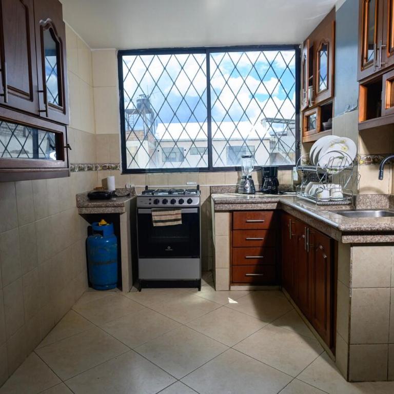 Hermosos Departamentos con Vista a los Nevados - Apartamento de 3 dormitorios - 42