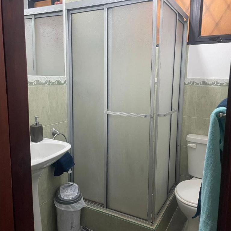 Hermosos Departamentos con Vista a los Nevados - Three-Bedroom Apartment - 21