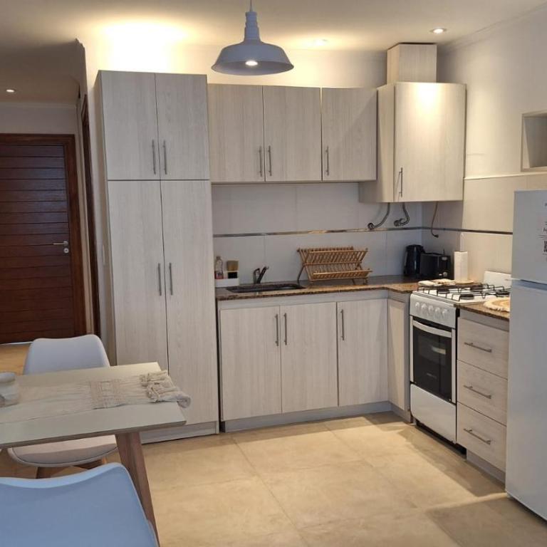 Aire de Mar I - Alojamientos Necochea - Apartment - 7