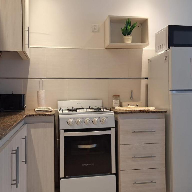 Aire de Mar I - Alojamientos Necochea - Apartment - 9