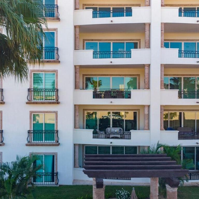 Condo Paraiso - Luxurious new condo 300mt from the beach - Apartamento de 2 dormitorios - 10
