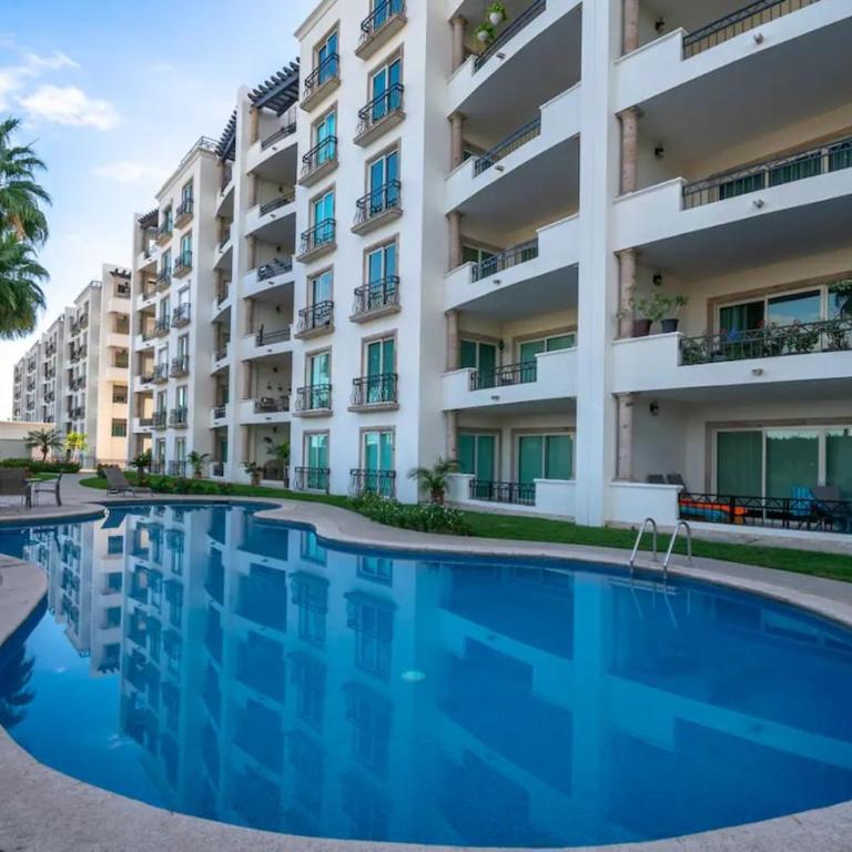 Condo Paraiso - Luxurious new condo 300mt from the beach - Apartamento de 2 dormitorios - 7