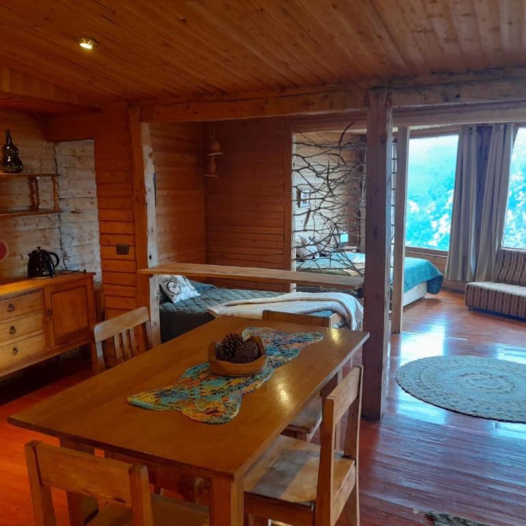 Cabaña Muyal - Casa de 2 dormitorios - 7