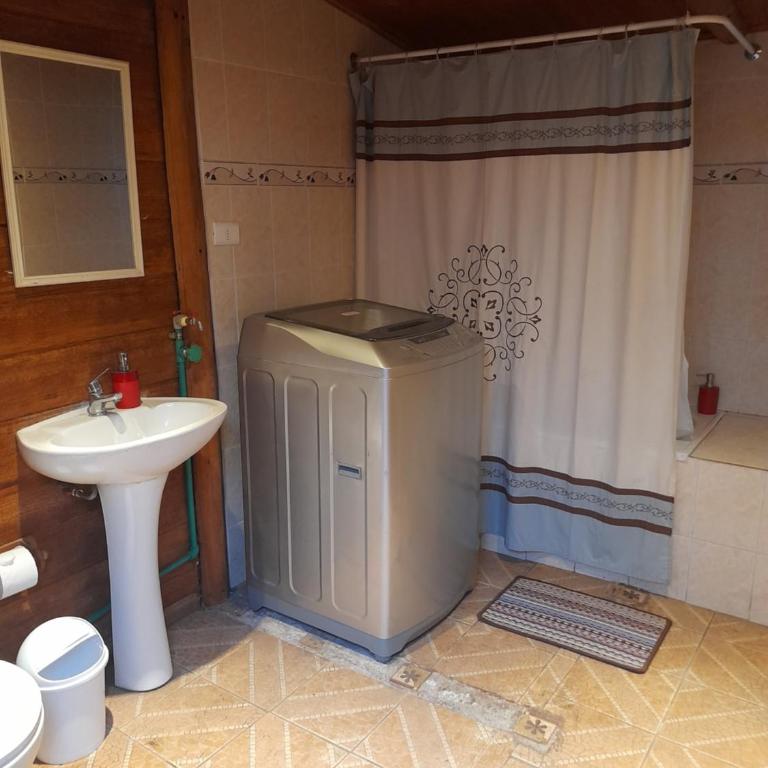 Cabaña Muyal - Casa de 2 dormitorios - 8