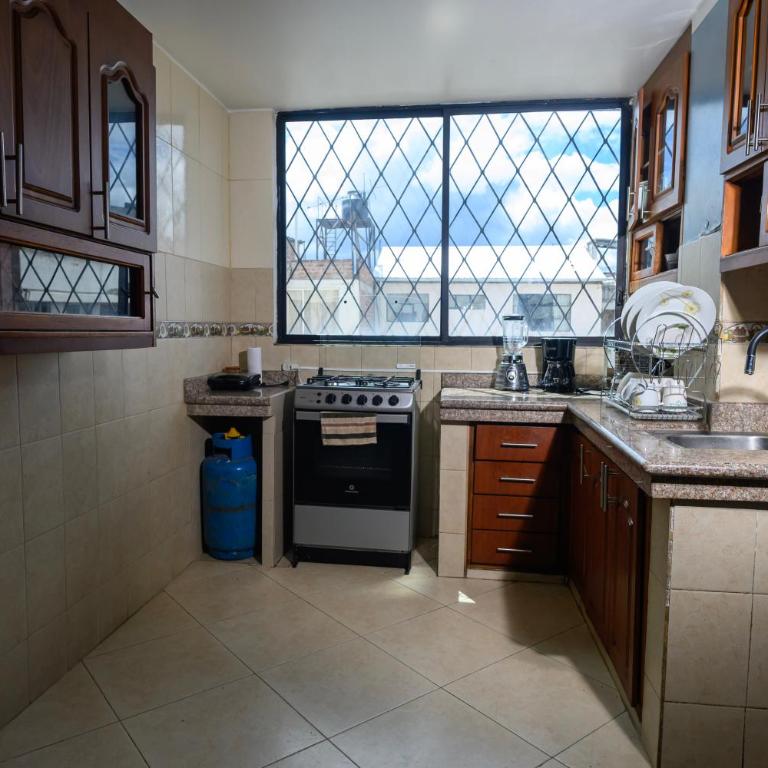 Hermosos Departamentos con Vista a los Nevados - Apartamento de 3 dormitorios - 56