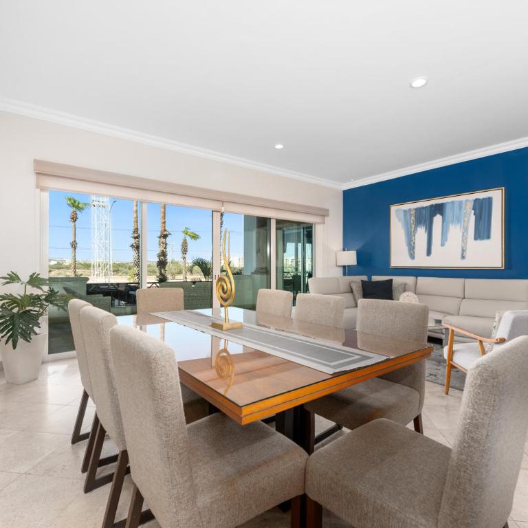 Condo Paraiso - Luxurious new condo 300mt from the beach - Apartamento de 2 dormitorios - 30