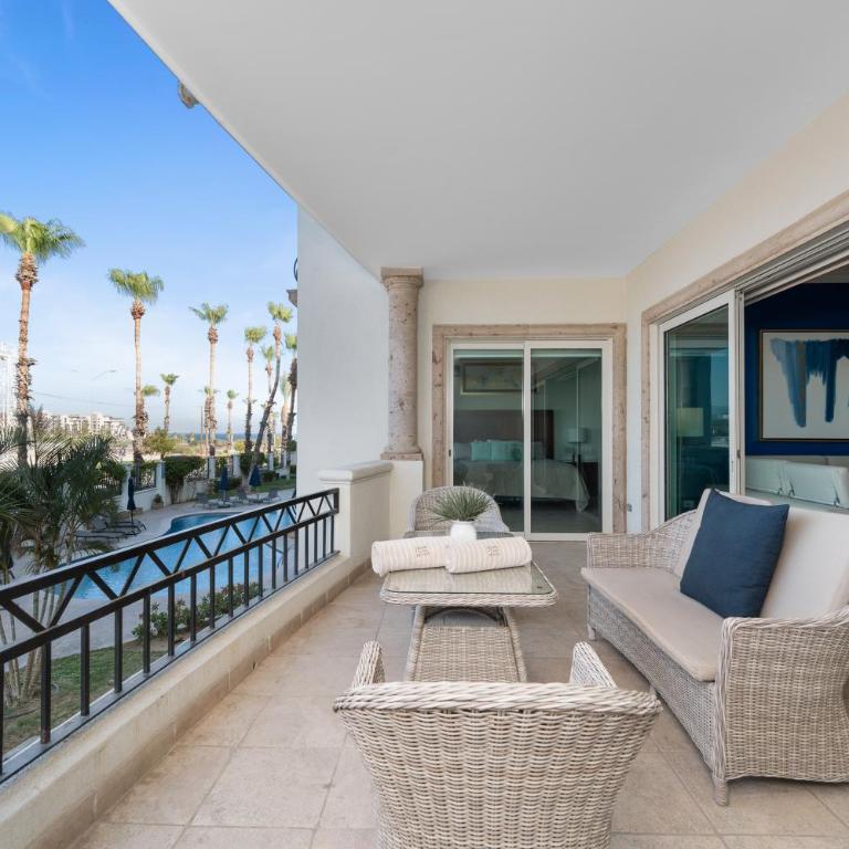Condo Paraiso - Luxurious new condo 300mt from the beach - Apartamento de 2 dormitorios - 16