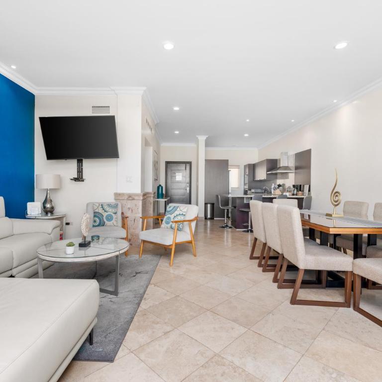 Condo Paraiso - Luxurious new condo 300mt from the beach - Apartamento de 2 dormitorios - 28