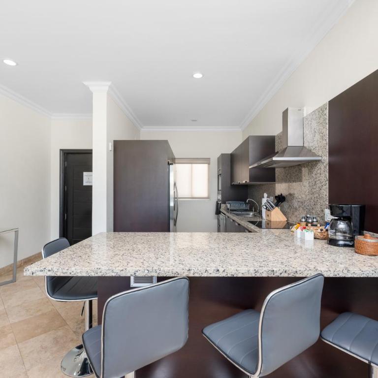Condo Paraiso - Luxurious new condo 300mt from the beach - Apartamento de 2 dormitorios - 33