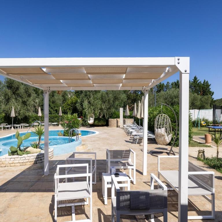 Farmhouse in Vieste near Gargano Coast - Appartamento con 1 Camera da Letto - 13