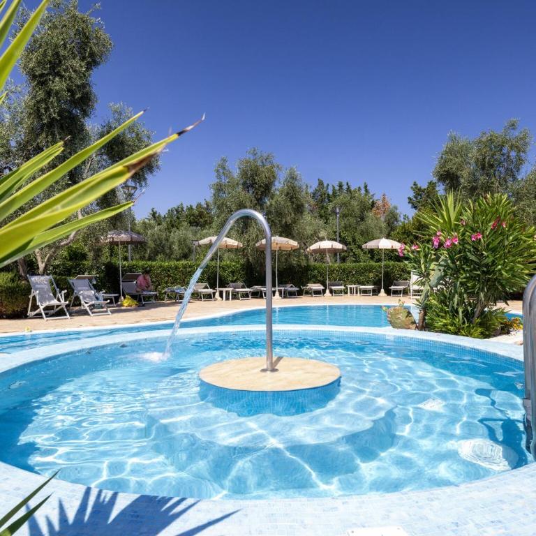 Farmhouse in Vieste near Gargano Coast - Appartamento con 1 Camera da Letto - 16