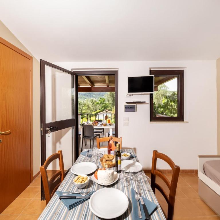 Farmhouse in Vieste near Gargano Park - One-Bedroom Apartment - 11