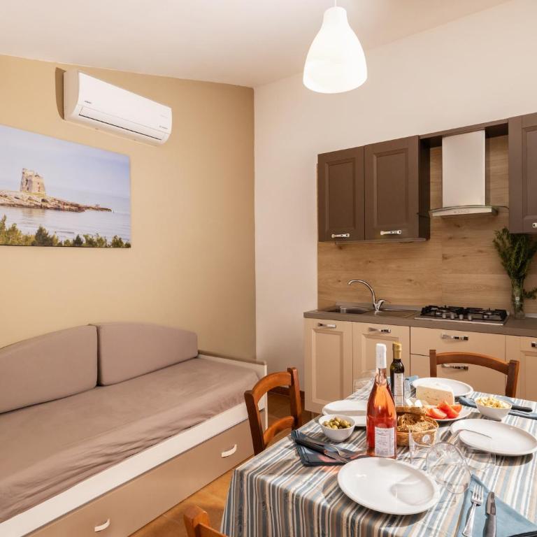 Farmhouse in Vieste near Gargano Park - One-Bedroom Apartment - 4