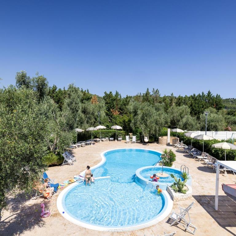 Farmhouse in Vieste near Gargano Park - One-Bedroom Apartment - 23