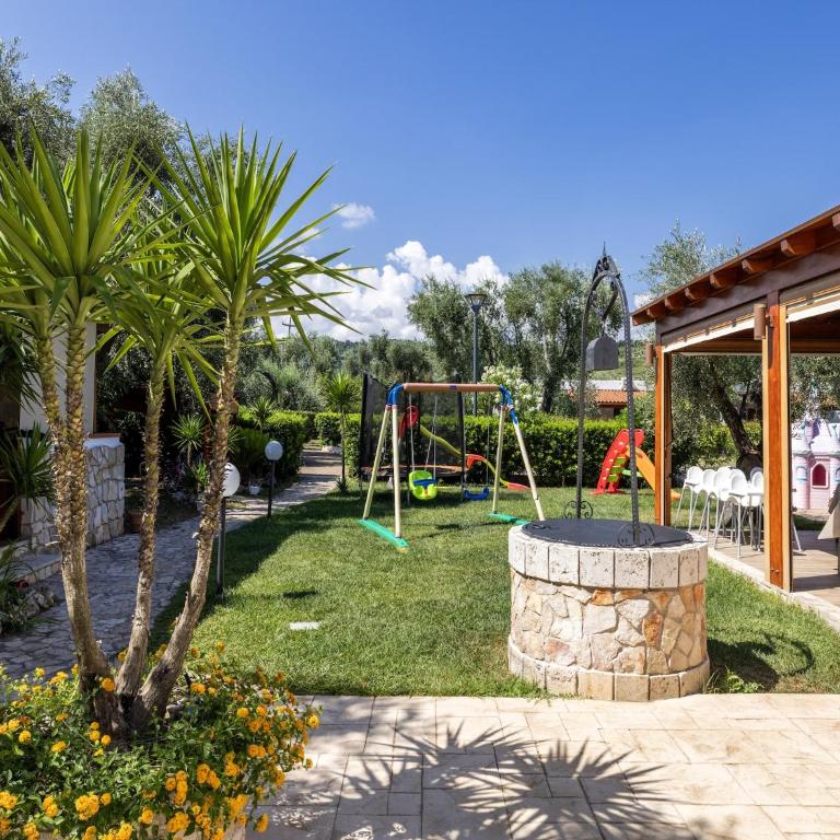 Farmhouse in Vieste near Gargano Park - One-Bedroom Apartment - 25