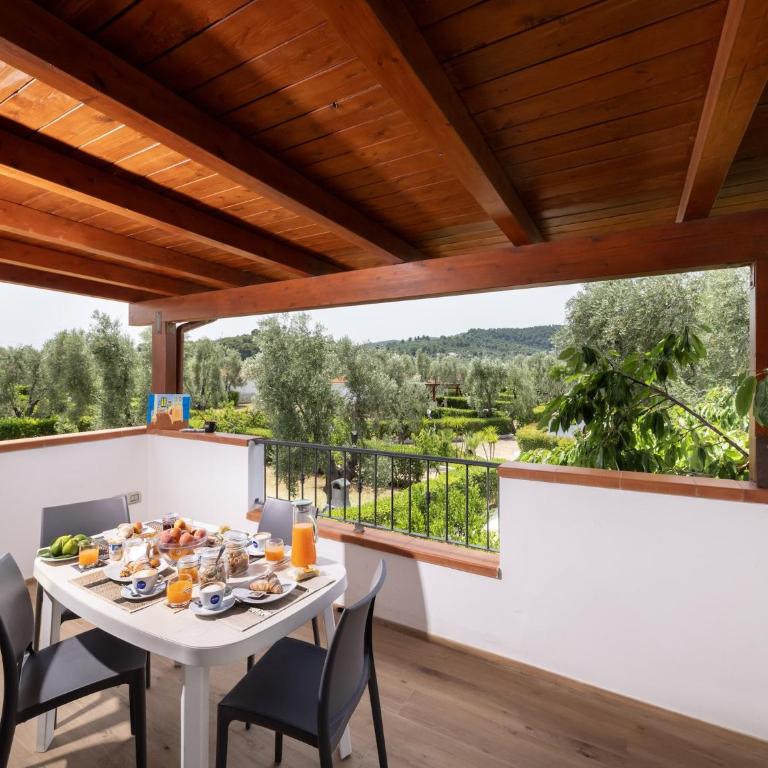Farmhouse in Vieste near Gargano Park - One-Bedroom Apartment - 5