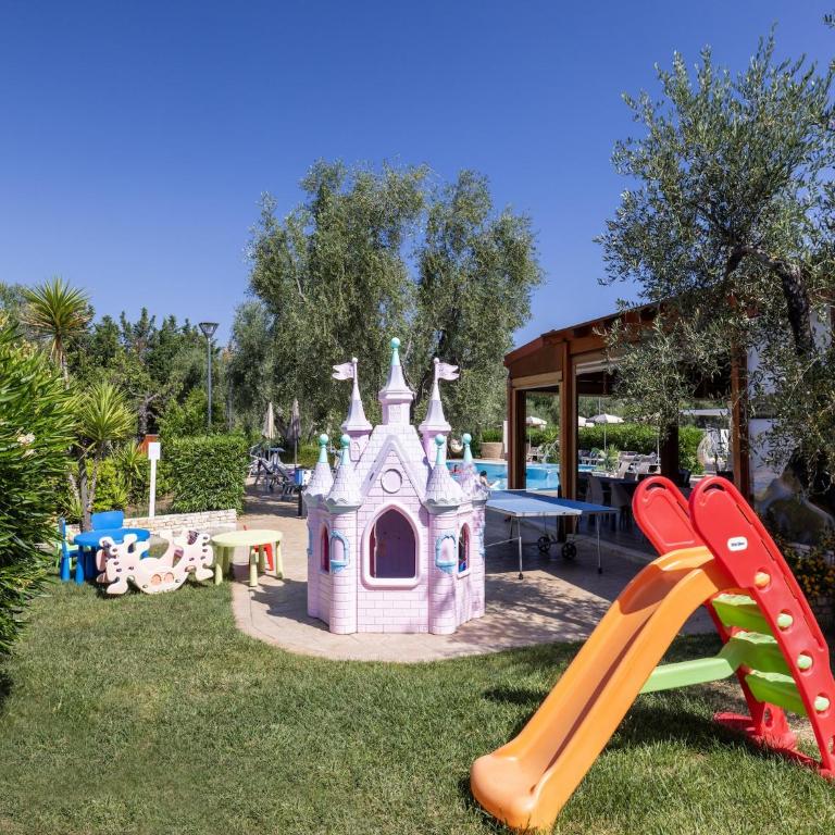 Farmhouse in Vieste near Gargano Park - One-Bedroom Apartment - 18
