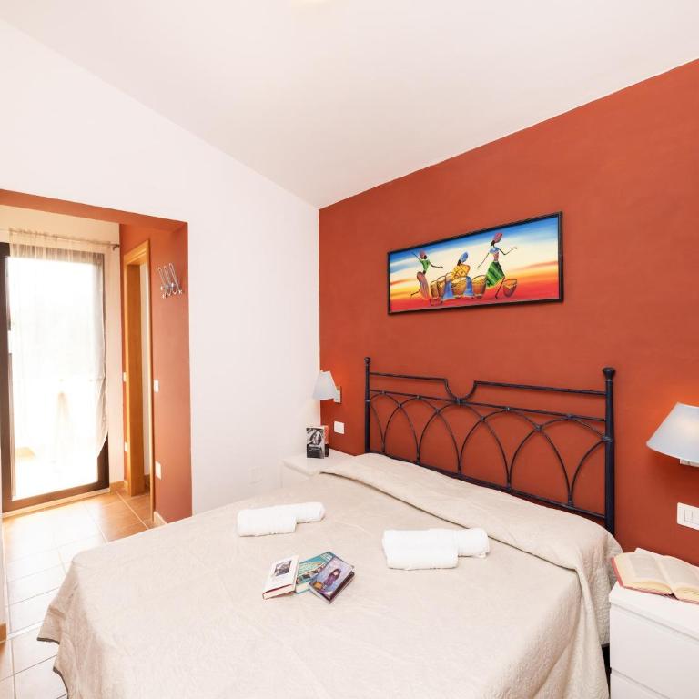 Farmhouse in Vieste near Gargano Park - One-Bedroom Apartment - 7