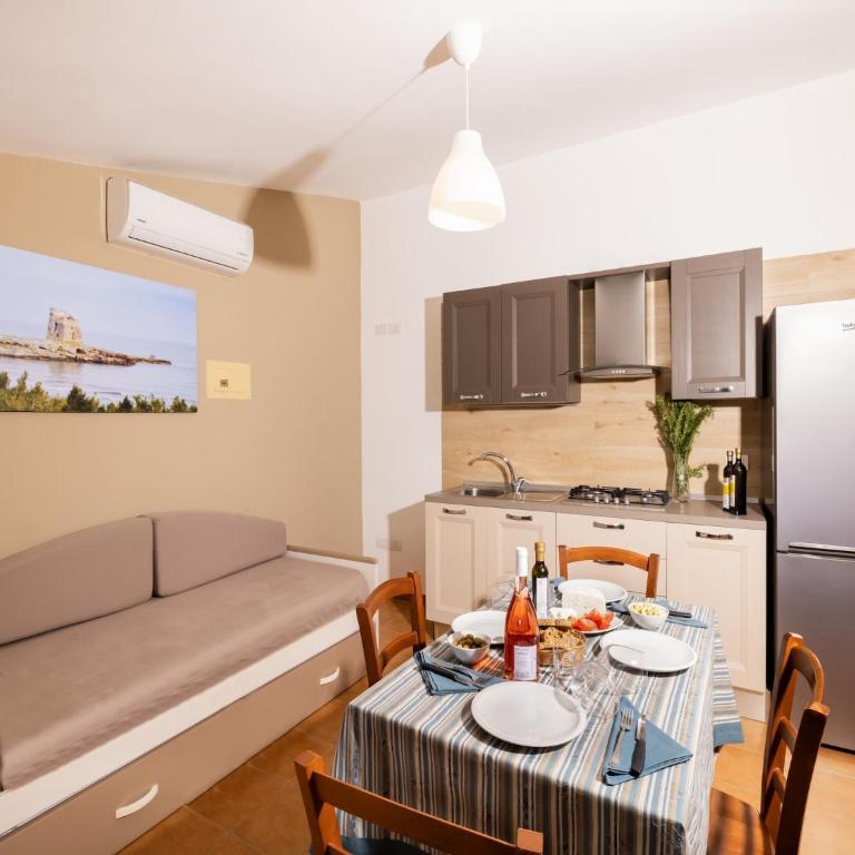 Farmhouse in Vieste near Gargano Park - One-Bedroom Apartment - 9
