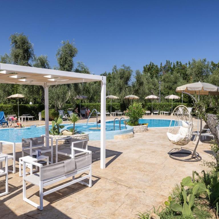Farmhouse in Vieste near Gargano Park - One-Bedroom Apartment - 22