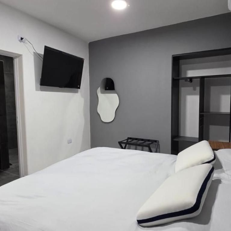 Arena blanca - One-Bedroom Deluxe Apartment - 4