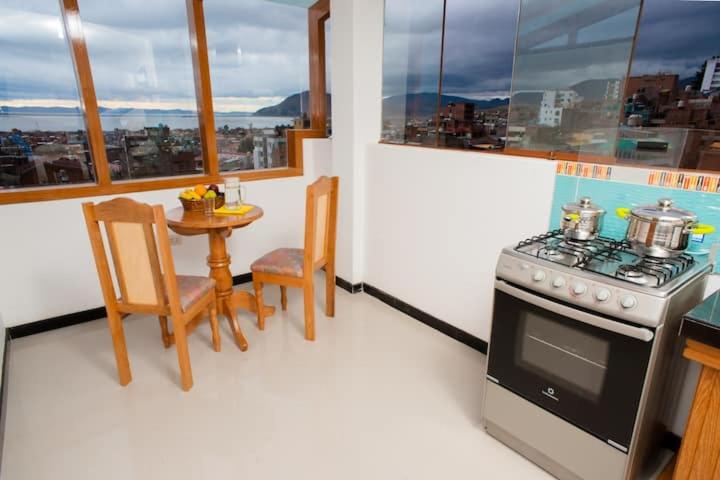 Cristallina downtown - Apartamento de 1 dormitorio - 13